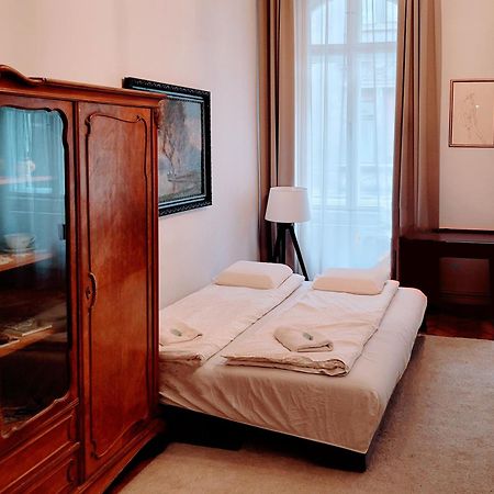 Christoph'S Central Apartment بودابست المظهر الخارجي الصورة