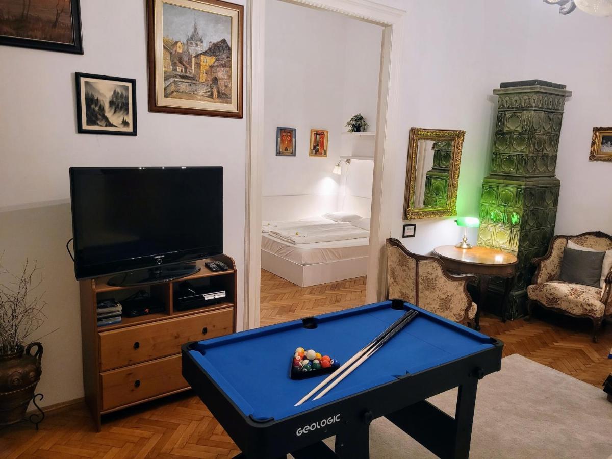 Christoph'S Central Apartment بودابست المظهر الخارجي الصورة
