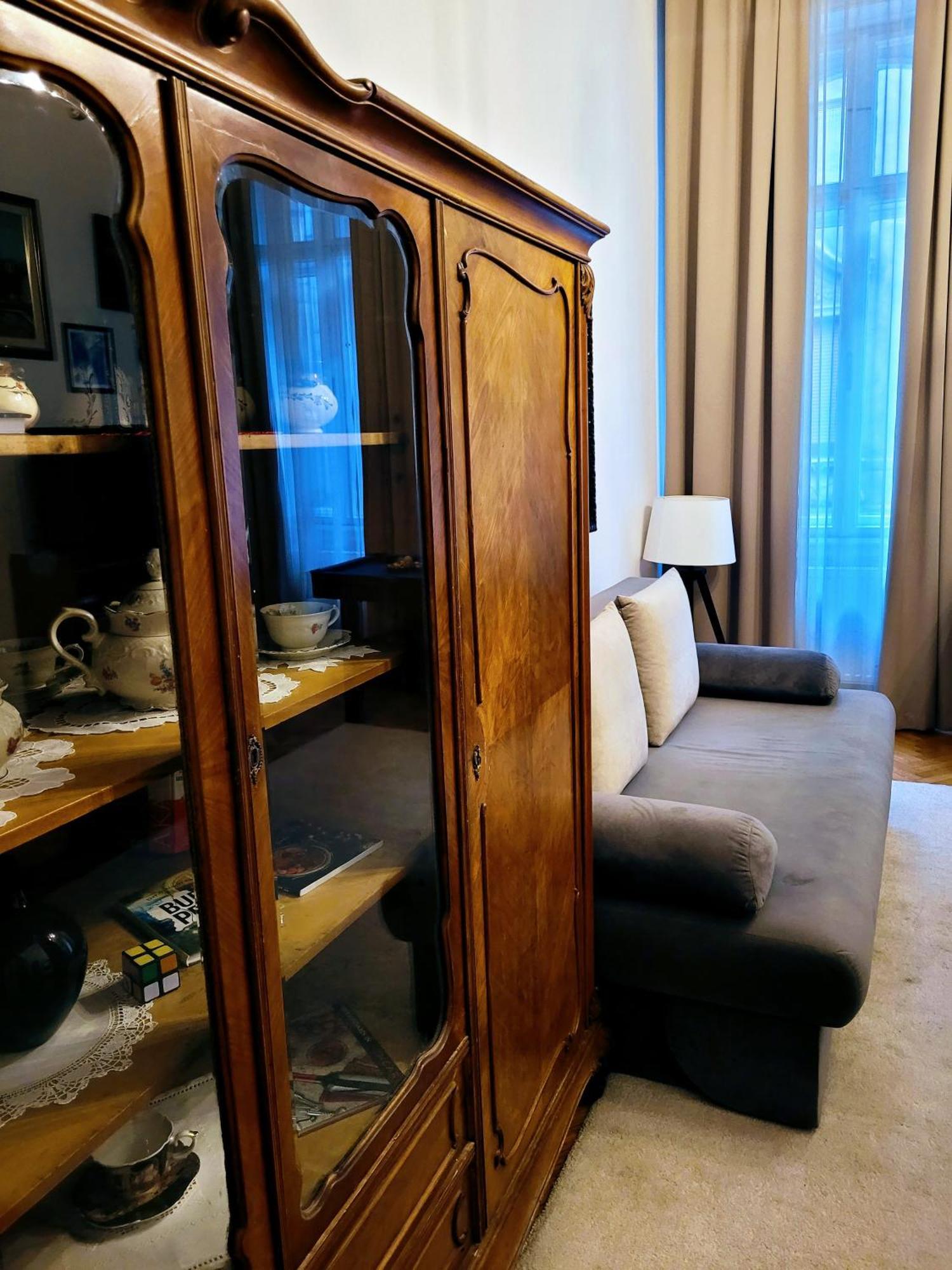 Christoph'S Central Apartment بودابست المظهر الخارجي الصورة