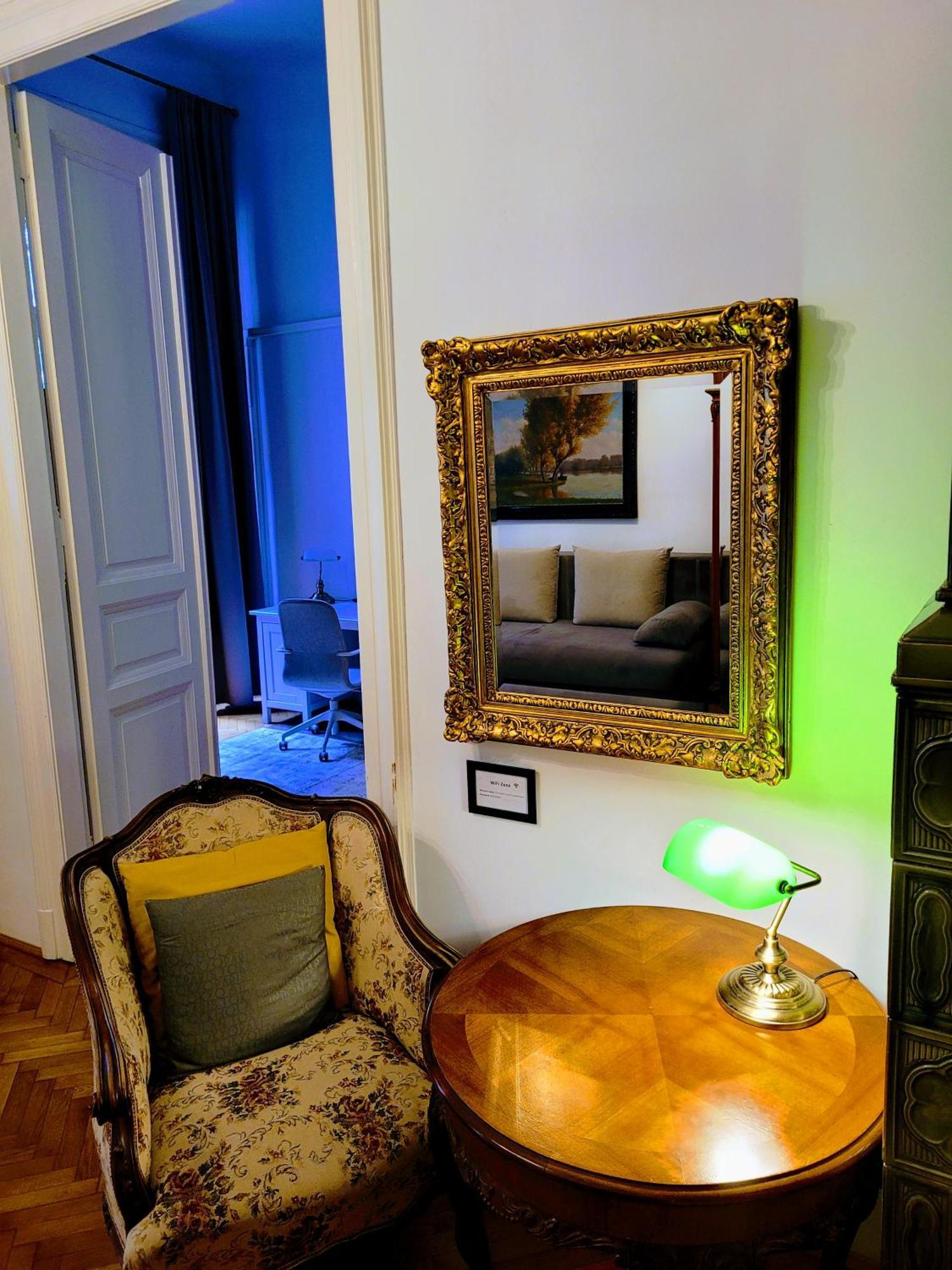 Christoph'S Central Apartment بودابست المظهر الخارجي الصورة