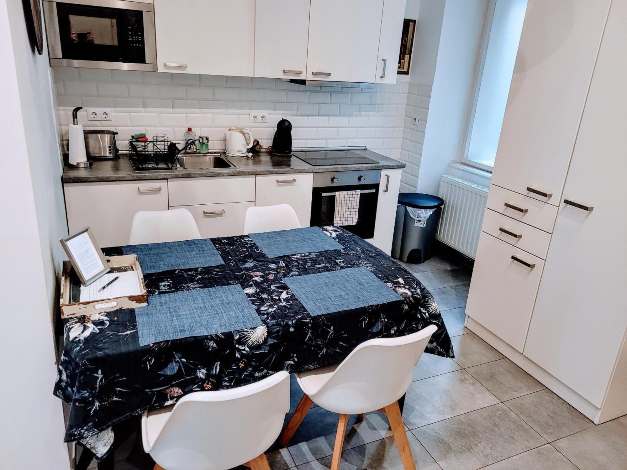 Christoph'S Central Apartment بودابست المظهر الخارجي الصورة