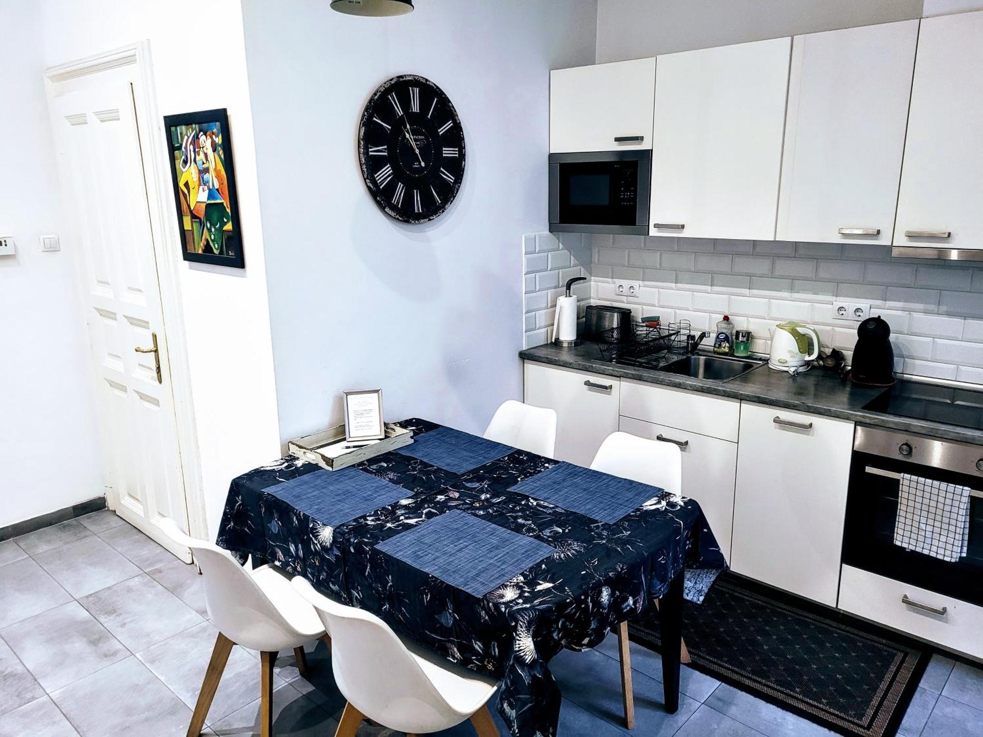 Christoph'S Central Apartment بودابست المظهر الخارجي الصورة