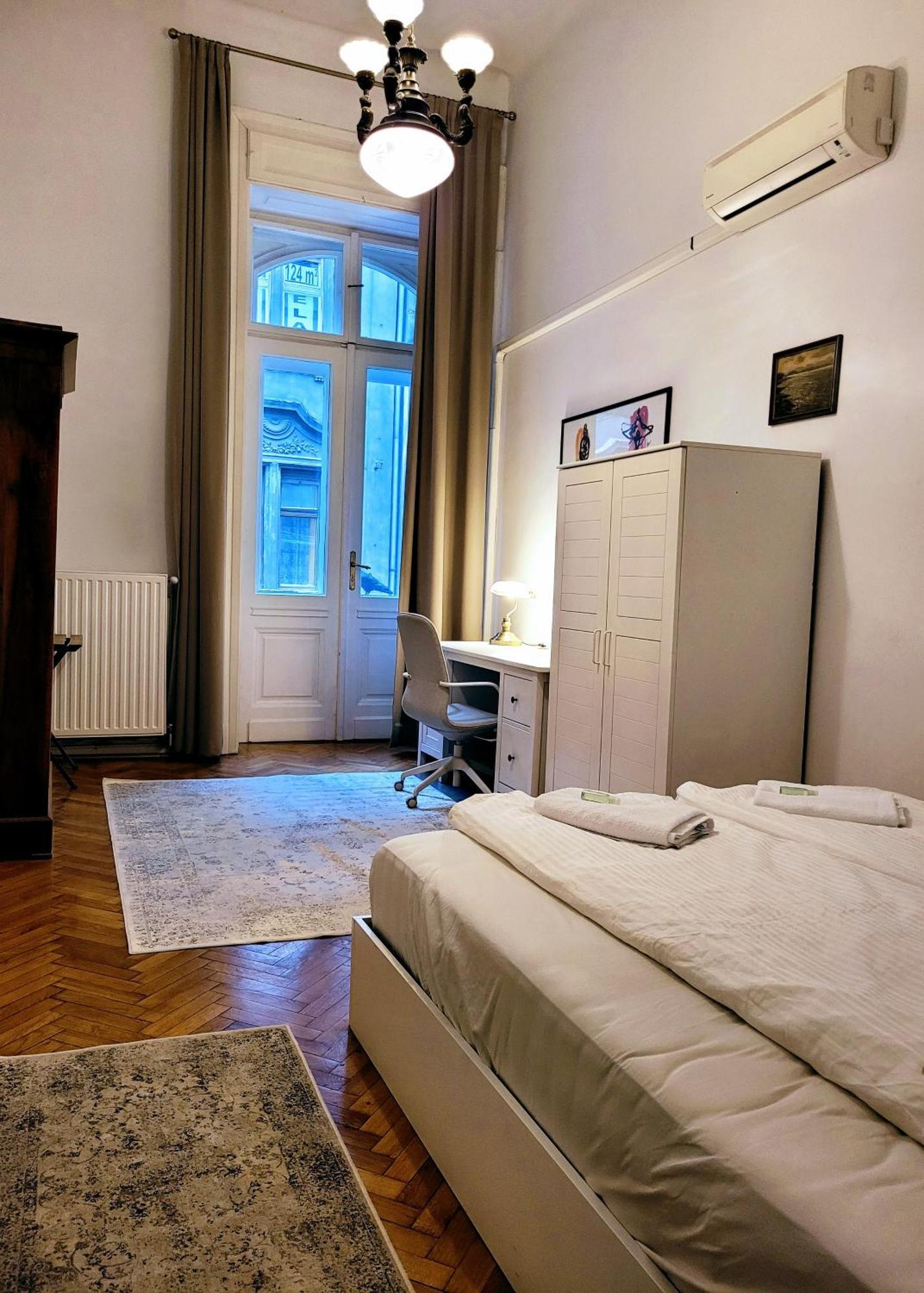 Christoph'S Central Apartment بودابست المظهر الخارجي الصورة