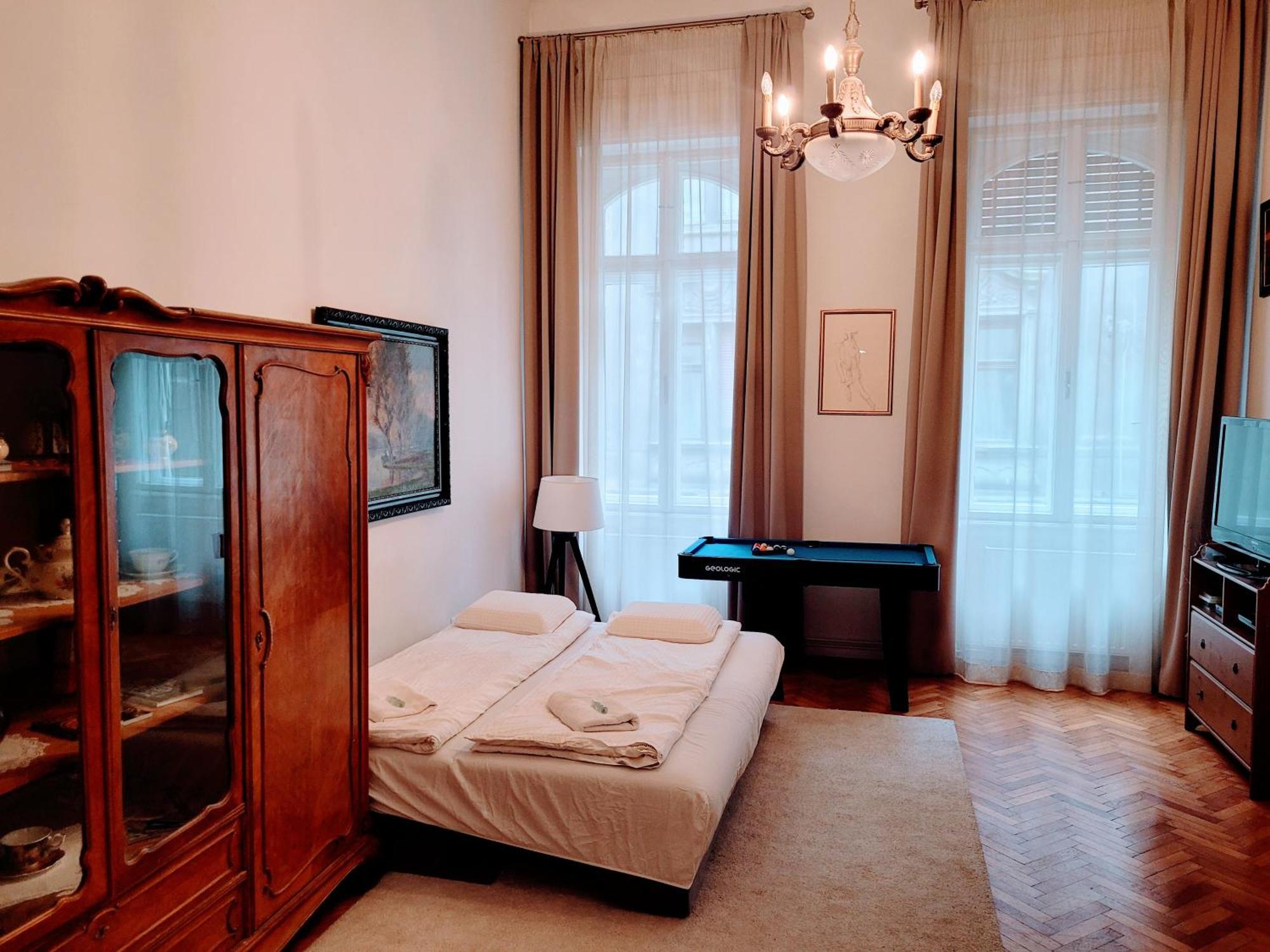Christoph'S Central Apartment بودابست المظهر الخارجي الصورة