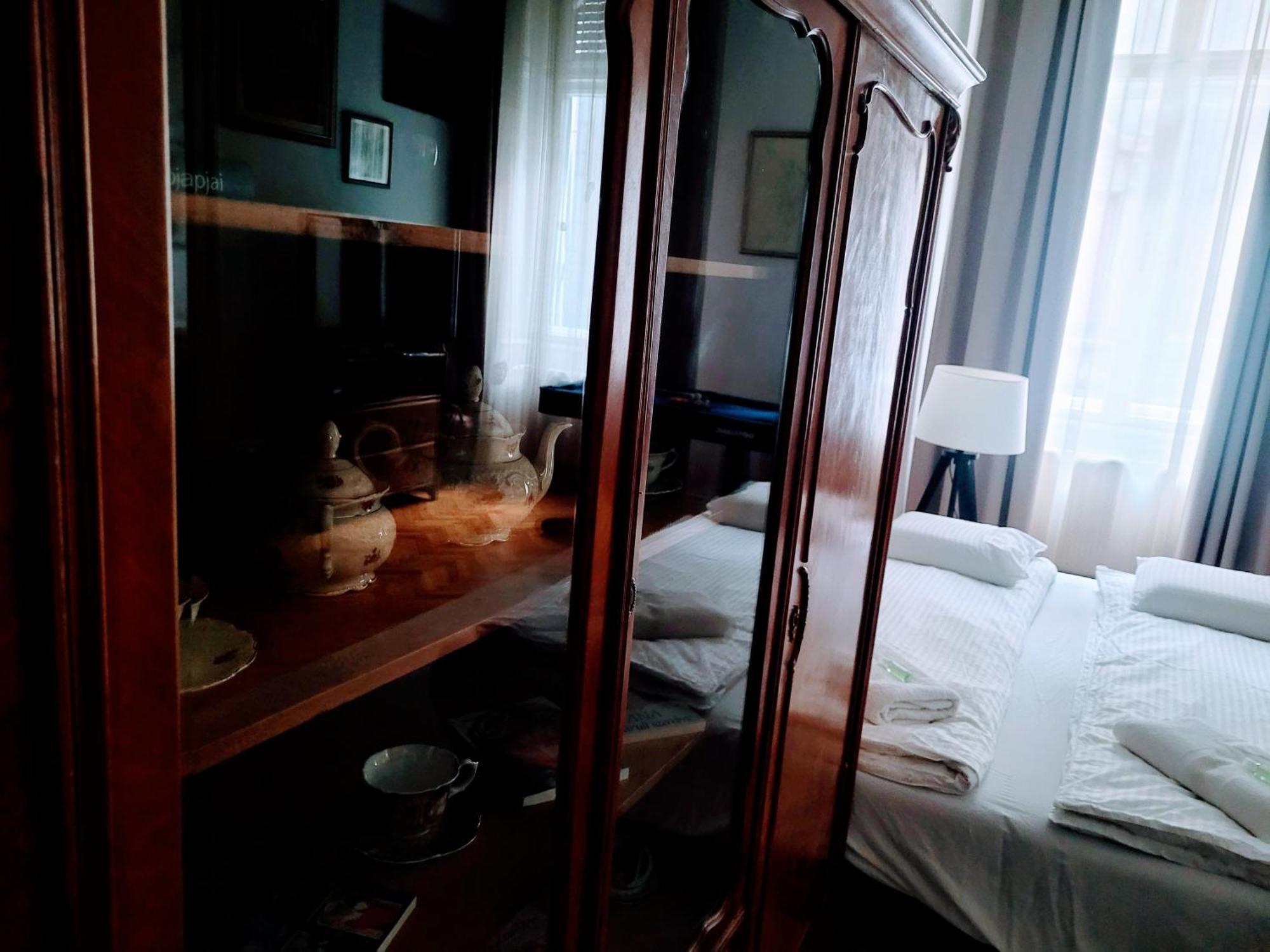 Christoph'S Central Apartment بودابست المظهر الخارجي الصورة