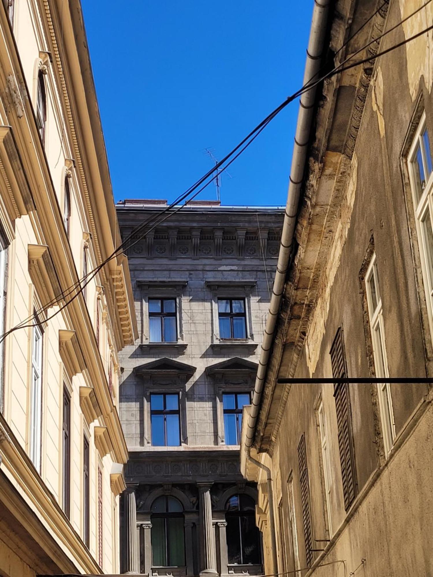 Christoph'S Central Apartment بودابست المظهر الخارجي الصورة