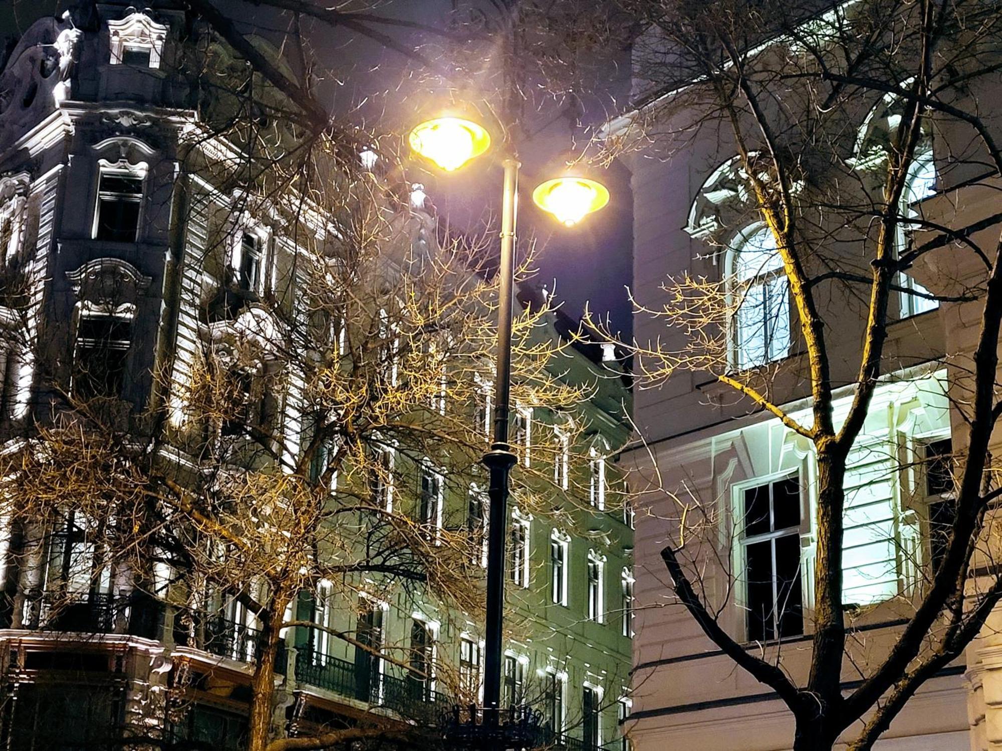Christoph'S Central Apartment بودابست المظهر الخارجي الصورة