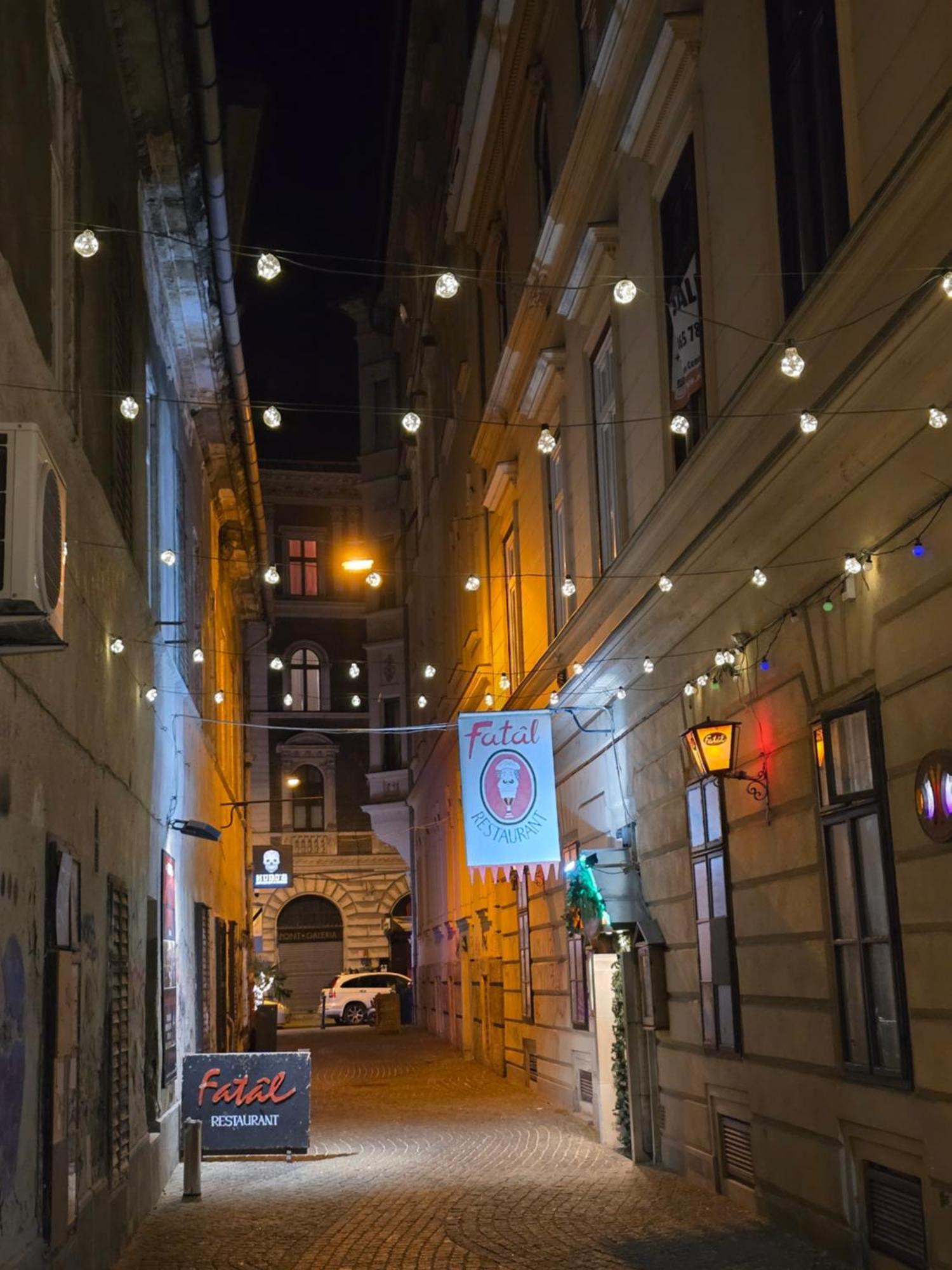 Christoph'S Central Apartment بودابست المظهر الخارجي الصورة