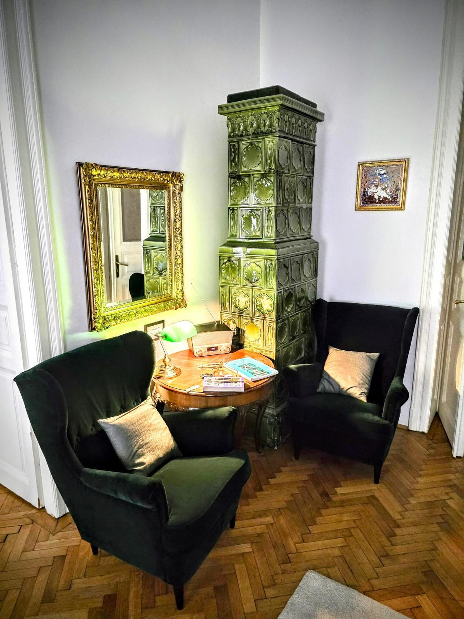 Christoph'S Central Apartment بودابست المظهر الخارجي الصورة
