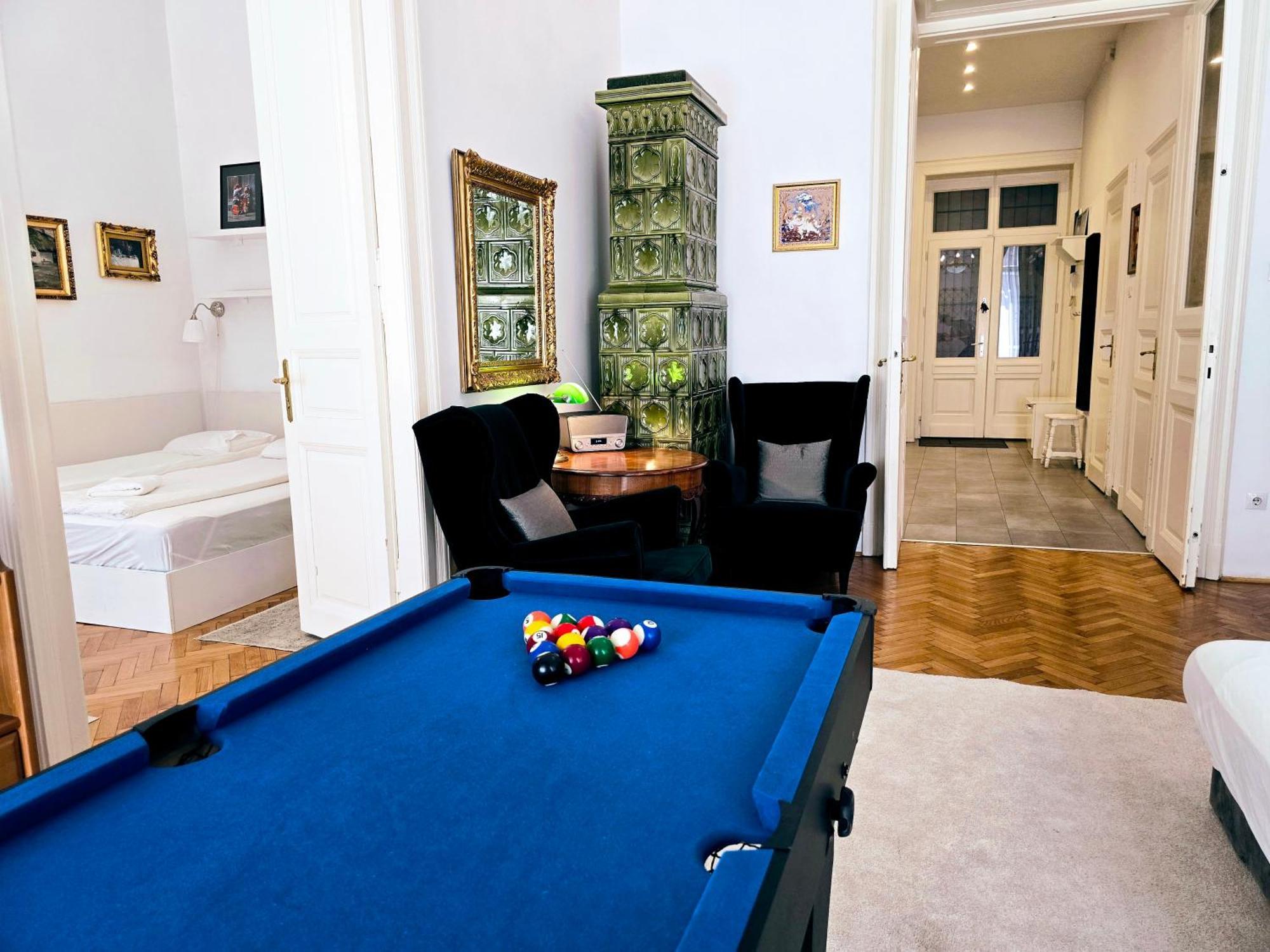 Christoph'S Central Apartment بودابست المظهر الخارجي الصورة