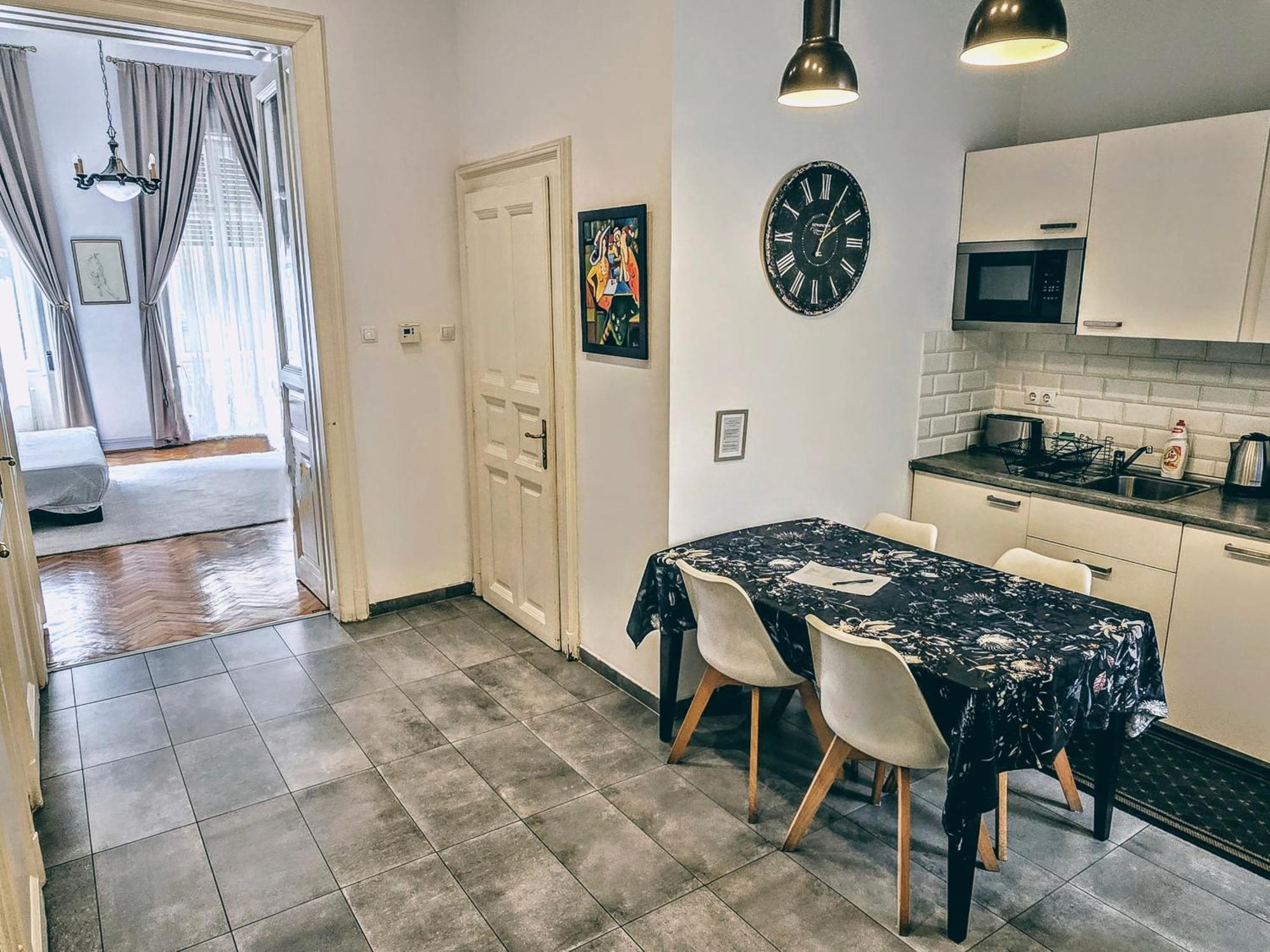 Christoph'S Central Apartment بودابست المظهر الخارجي الصورة