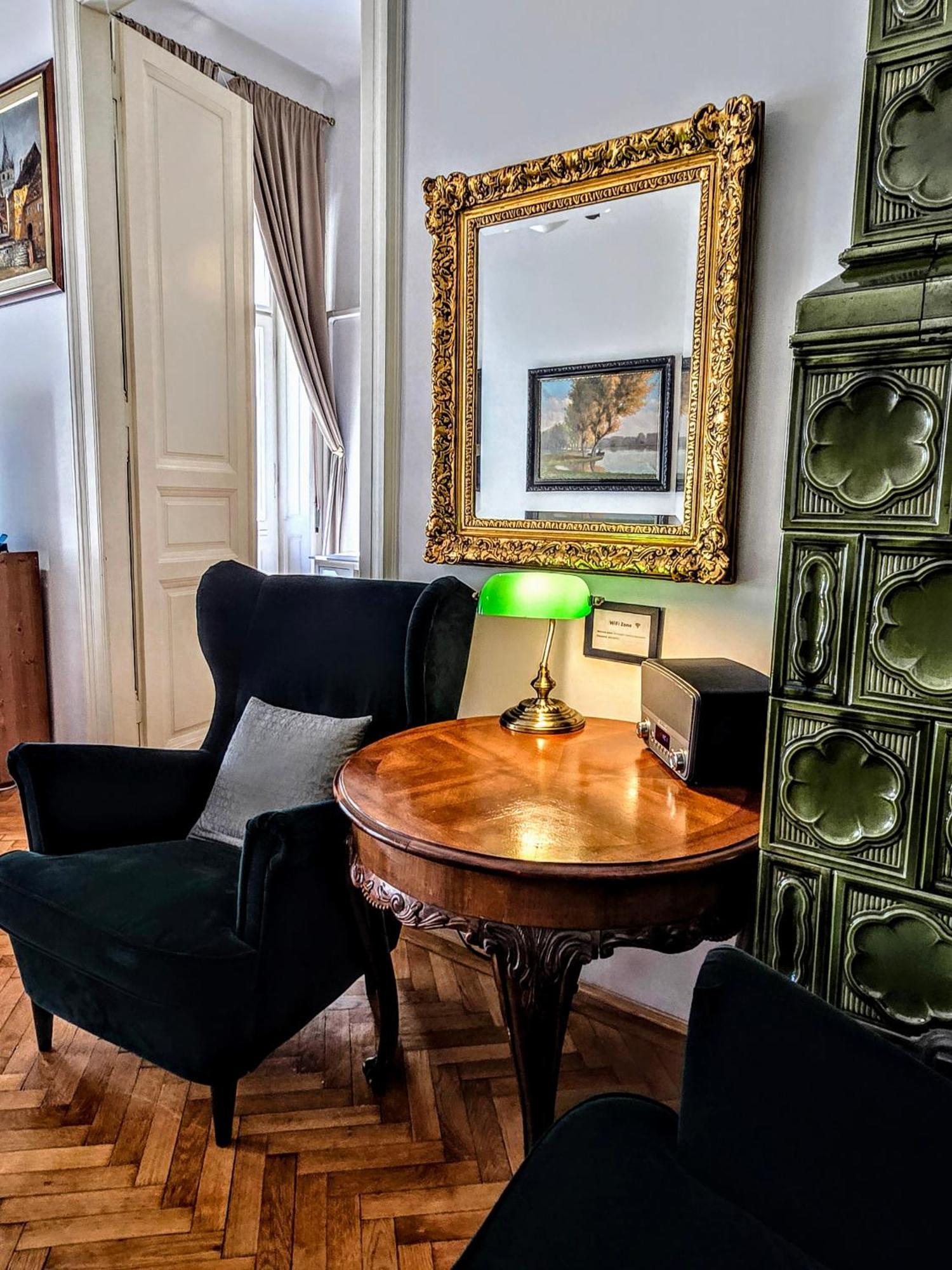 Christoph'S Central Apartment بودابست المظهر الخارجي الصورة