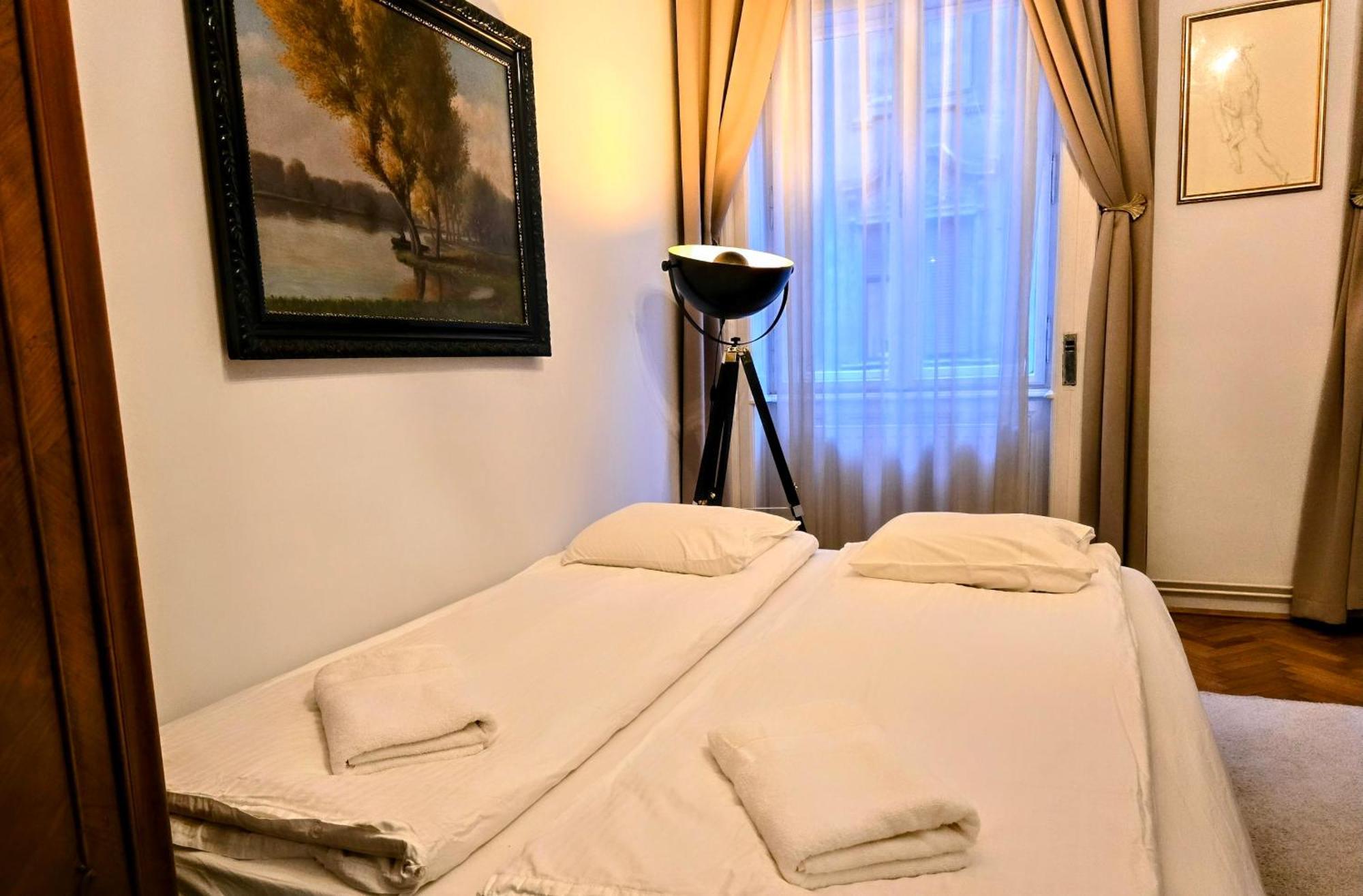 Christoph'S Central Apartment بودابست المظهر الخارجي الصورة