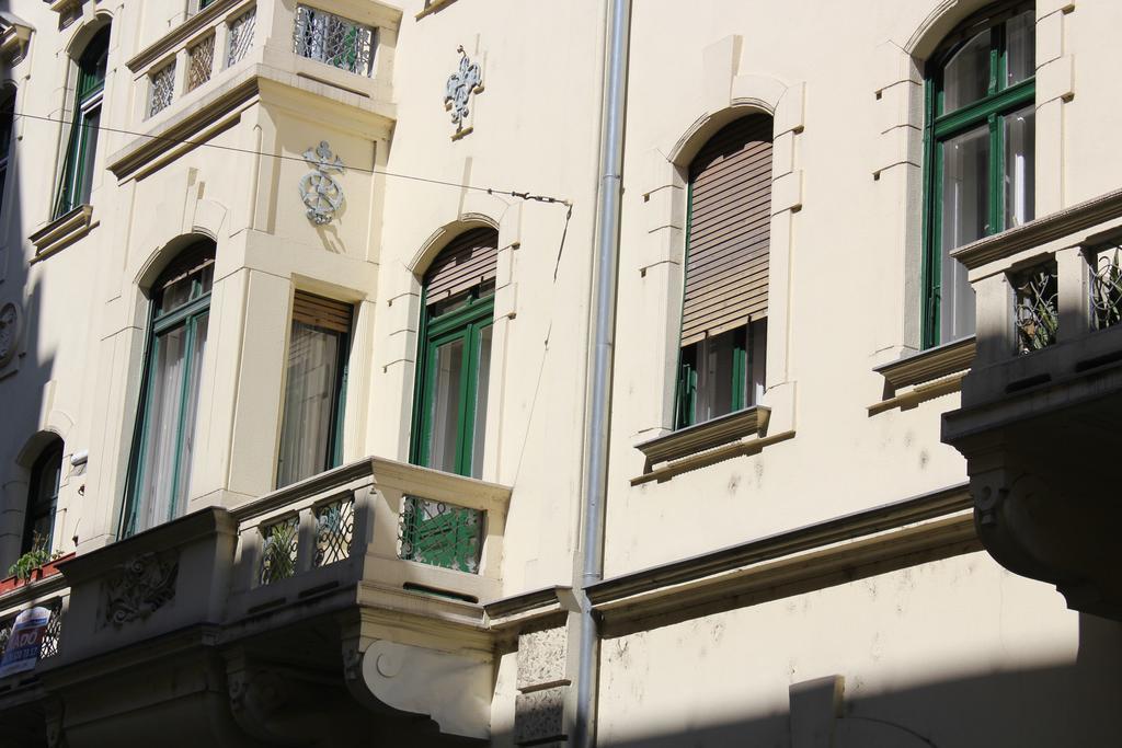 Christoph'S Central Apartment بودابست المظهر الخارجي الصورة