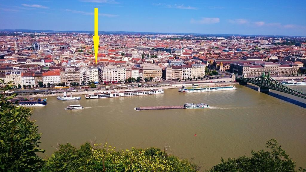 Christoph'S Central Apartment بودابست المظهر الخارجي الصورة