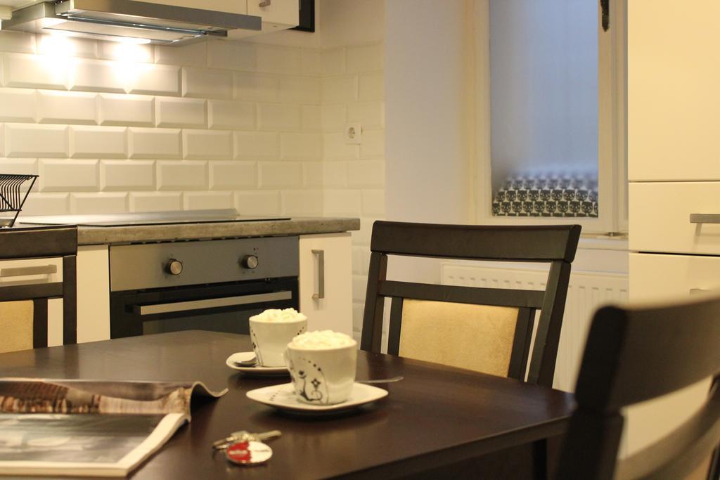 Christoph'S Central Apartment بودابست المظهر الخارجي الصورة