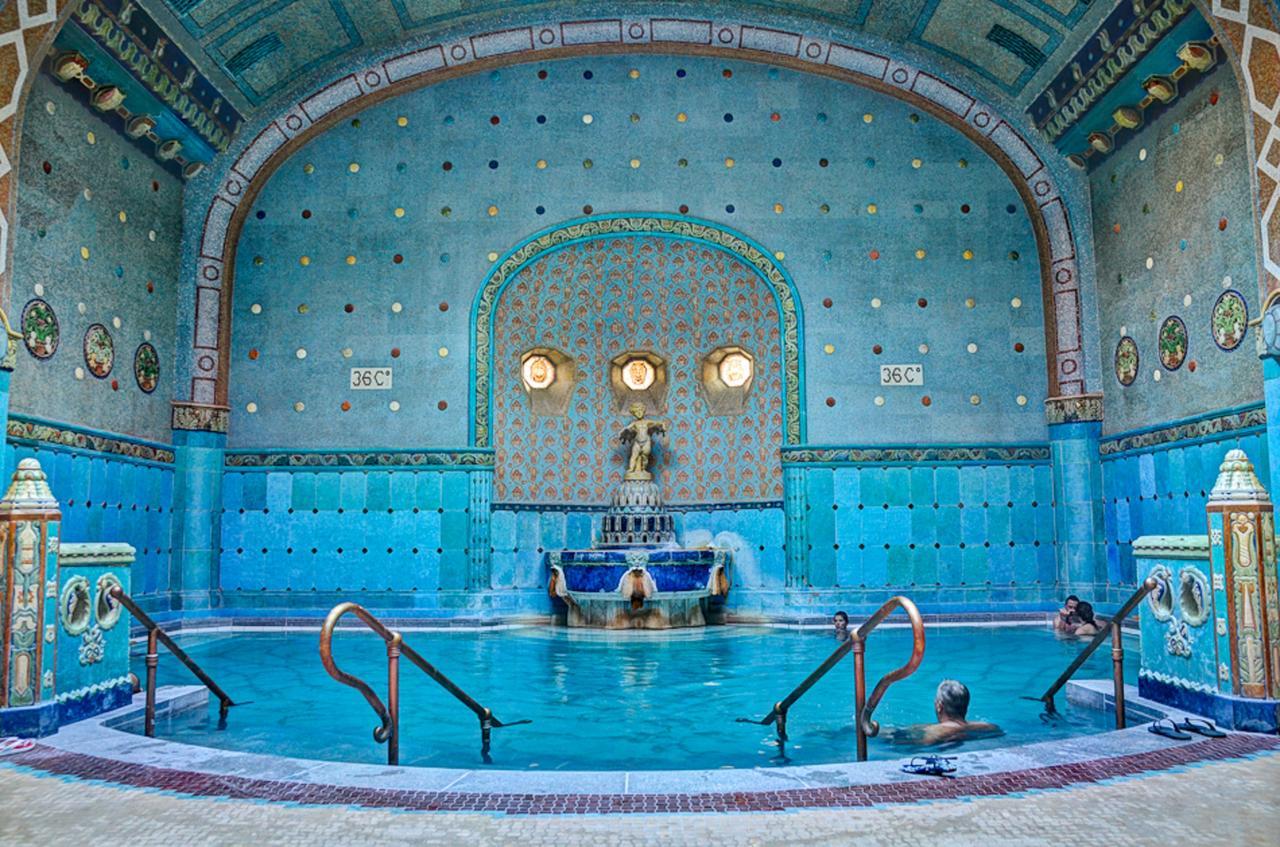 Christoph'S Central Apartment بودابست المظهر الخارجي الصورة