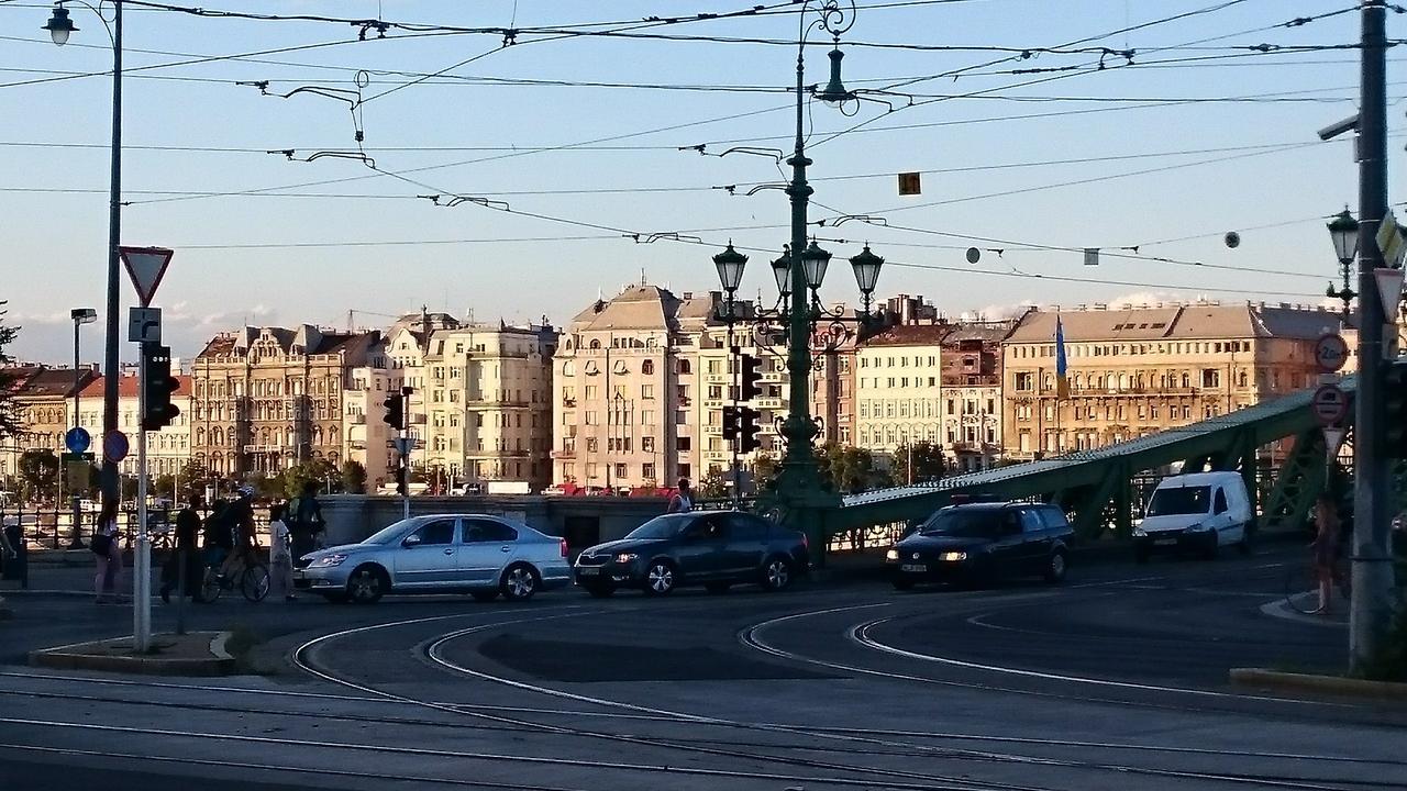Christoph'S Central Apartment بودابست المظهر الخارجي الصورة