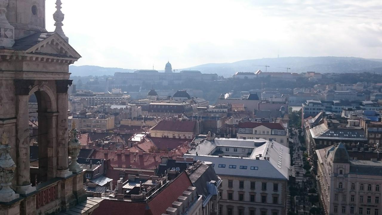 Christoph'S Central Apartment بودابست المظهر الخارجي الصورة