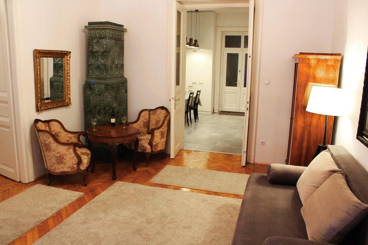 Christoph'S Central Apartment بودابست المظهر الخارجي الصورة