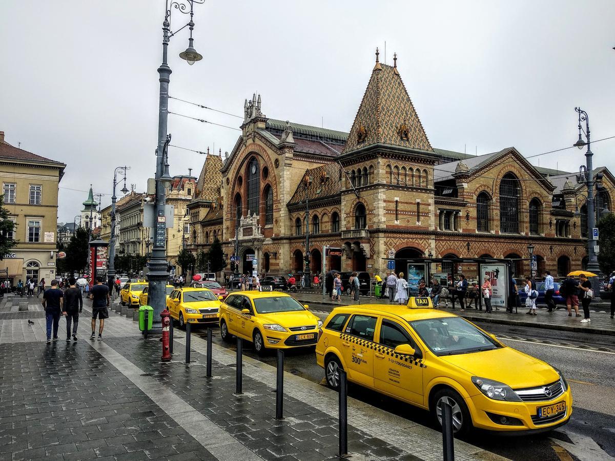 Christoph'S Central Apartment بودابست المظهر الخارجي الصورة