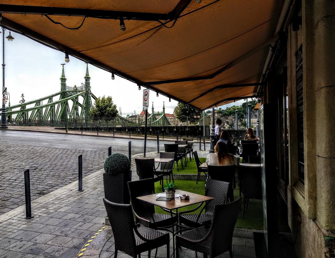 Christoph'S Central Apartment بودابست المظهر الخارجي الصورة
