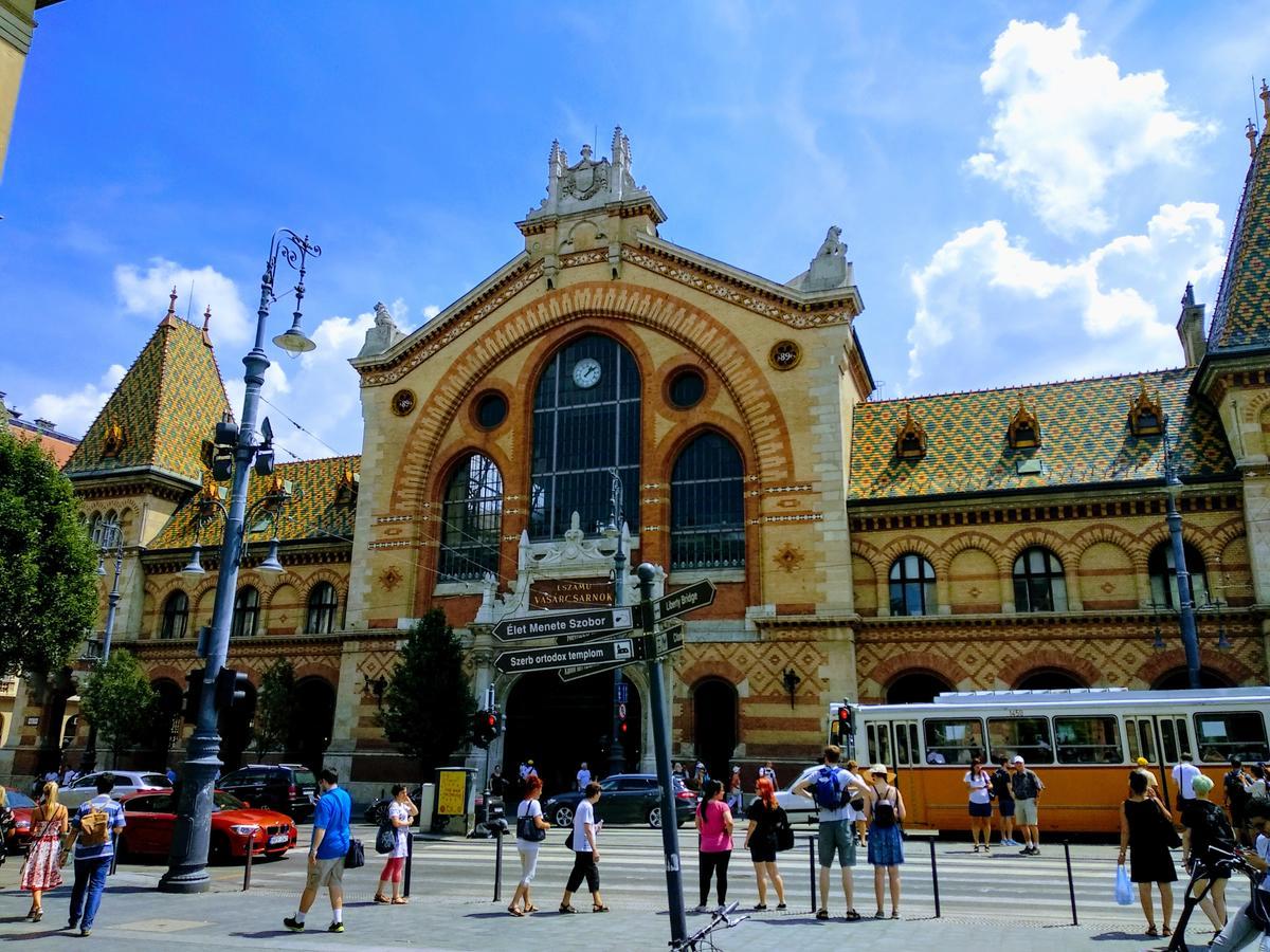 Christoph'S Central Apartment بودابست المظهر الخارجي الصورة