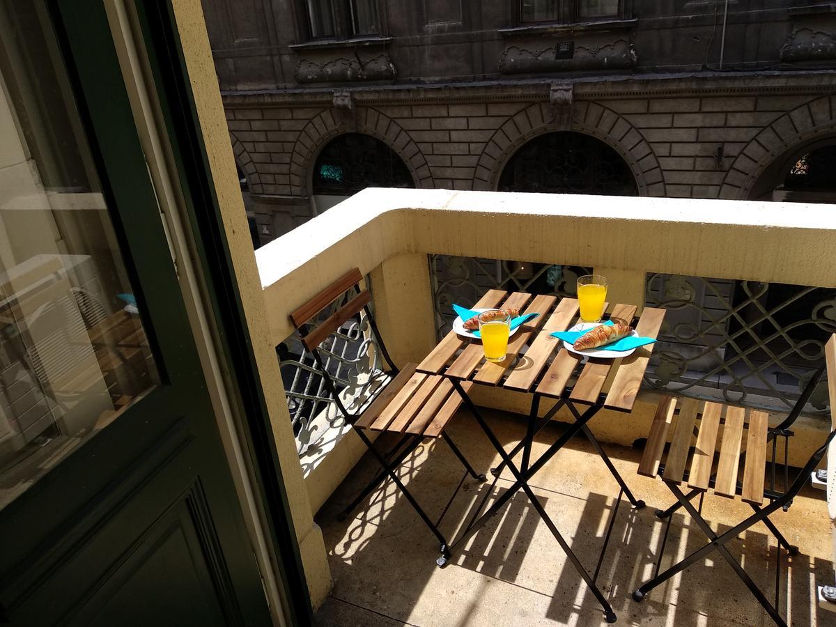 Christoph'S Central Apartment بودابست المظهر الخارجي الصورة