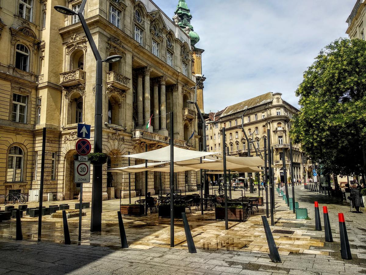 Christoph'S Central Apartment بودابست المظهر الخارجي الصورة