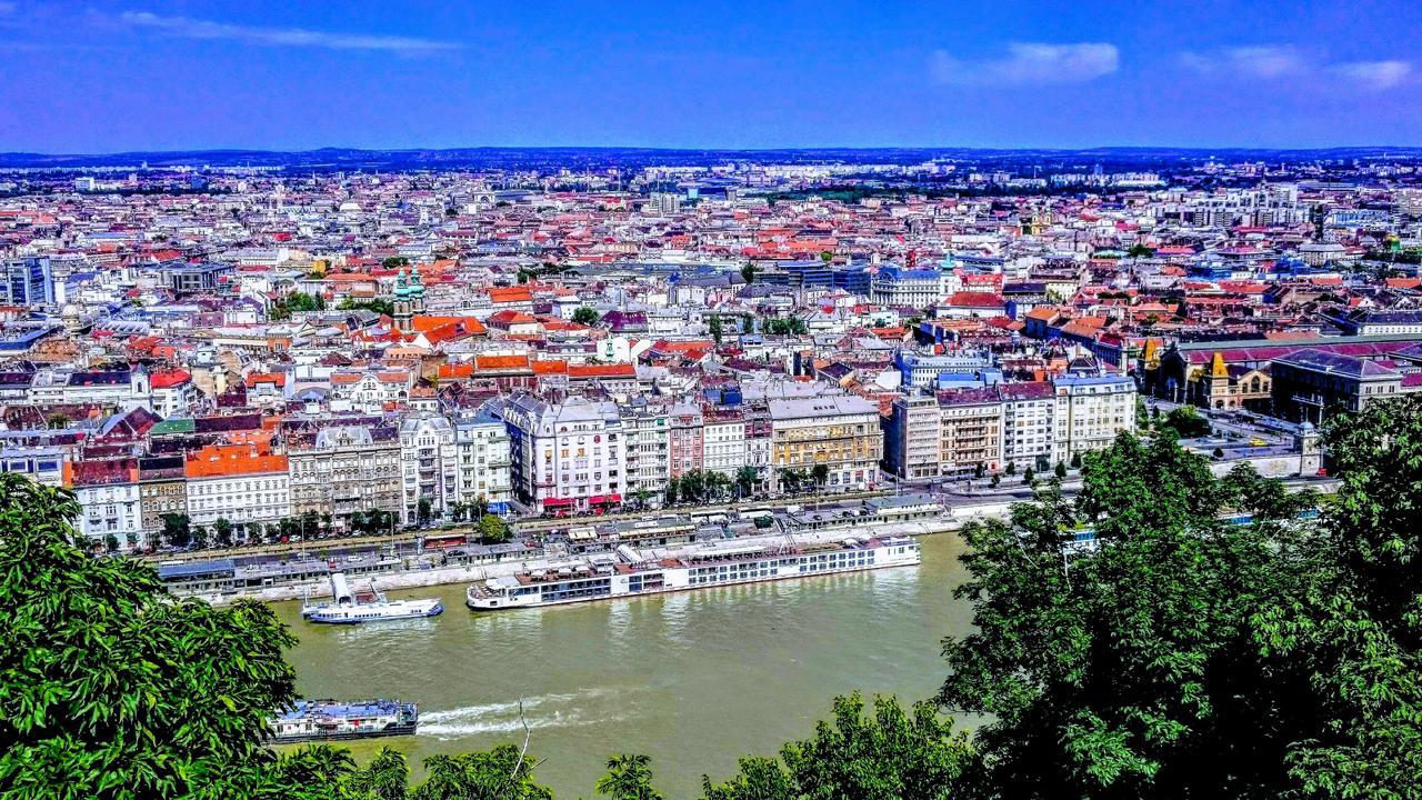 Christoph'S Central Apartment بودابست المظهر الخارجي الصورة