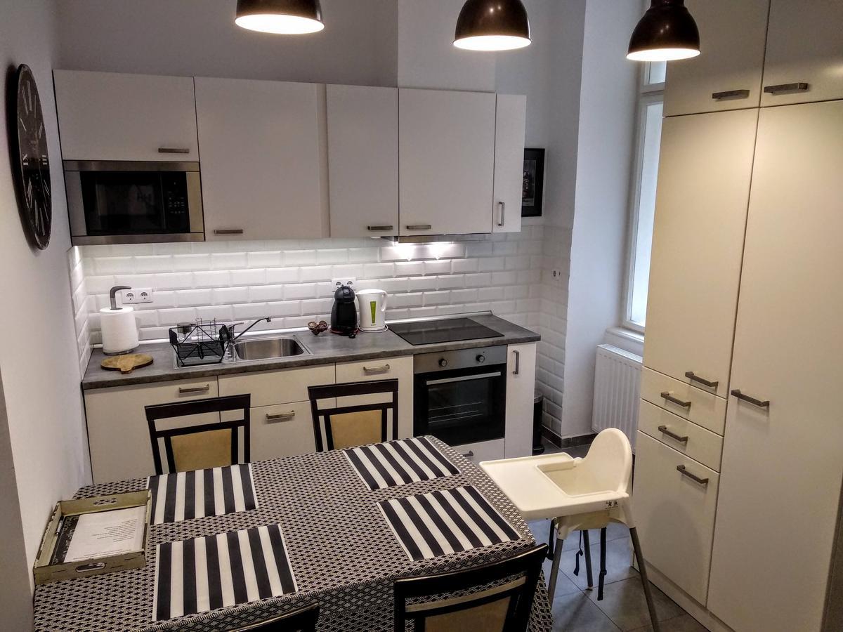 Christoph'S Central Apartment بودابست المظهر الخارجي الصورة