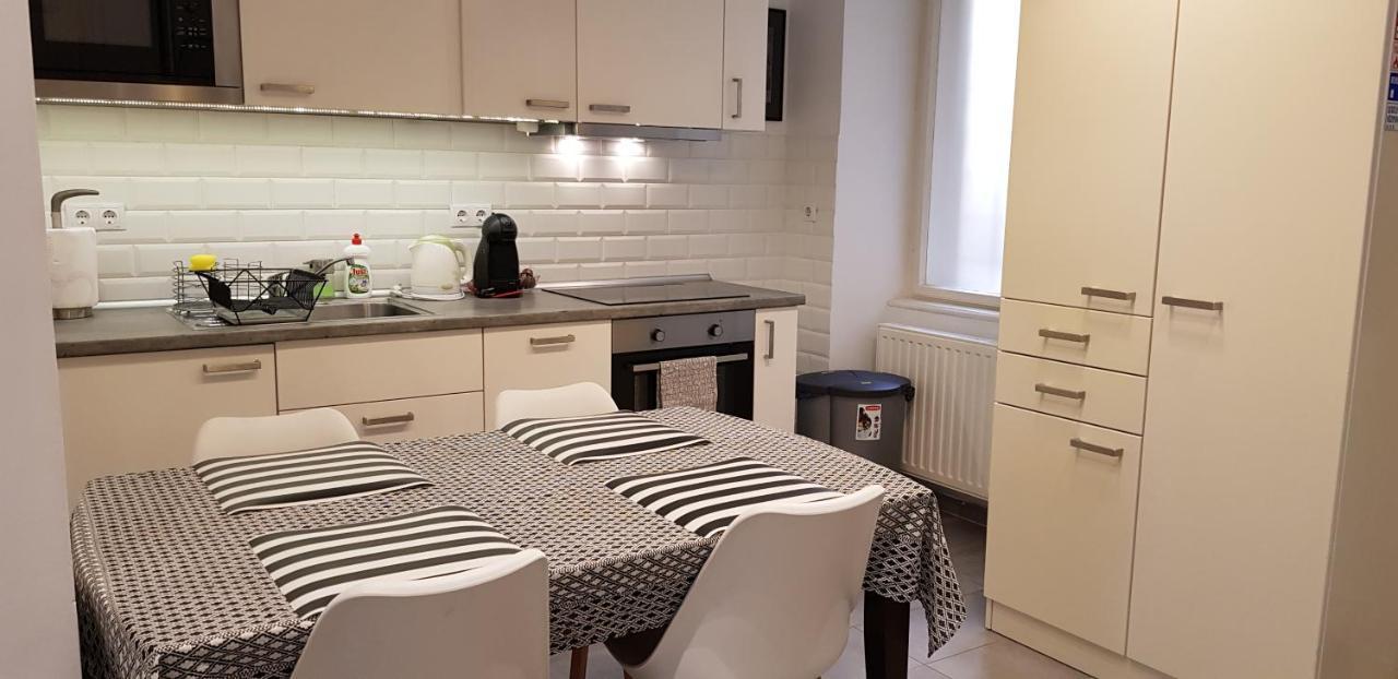 Christoph'S Central Apartment بودابست المظهر الخارجي الصورة